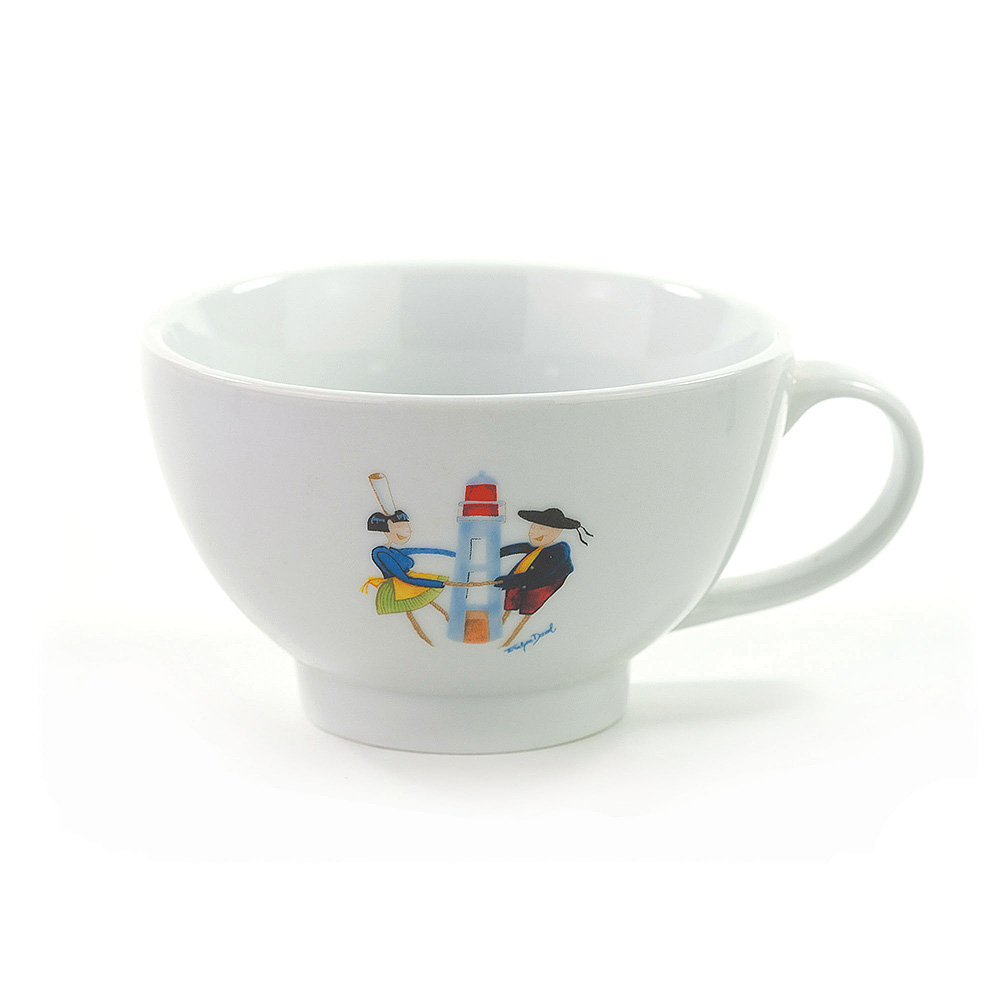 Bol Dejeuner Phare Le Bol Qui Vous Mettra De Bonne Humeur Des Le Matin Bol Dejeuner Phare Le Bol Qui Vous Mettra De Bonne Humeur Des Le Matin
