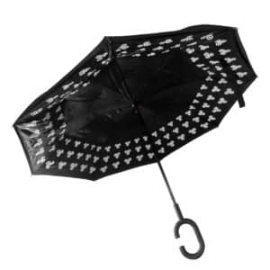 Parapluie inversé Triskells
