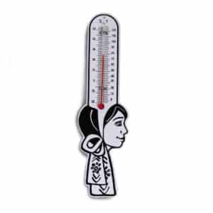 Thermomètre Coiffe Bretonne