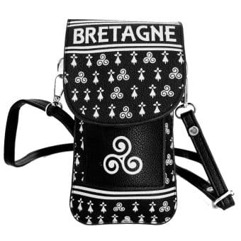 Pochette téléphone portable Bretagne