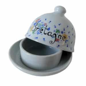 Beurrier rond Bretagne Fleurie