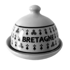 Beurrier rond Méli Mélo Bretagne