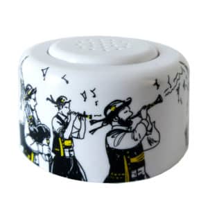 Boîte à musique Bagad