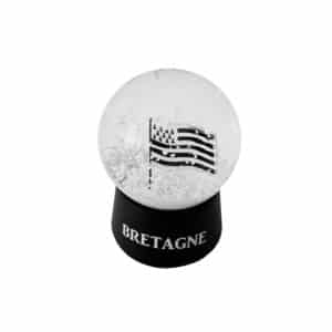 Boule à neige Drapeau Breton