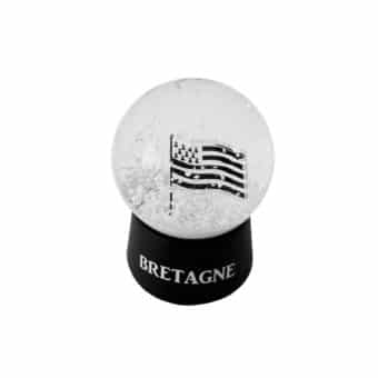 Boule à neige Drapeau Breton