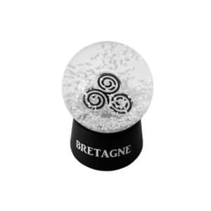 Boule à neige Triskell