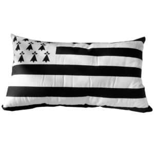 Coussin Drapeau Breton