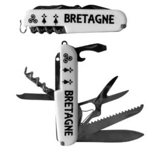 Couteau multifonctions Bretagne