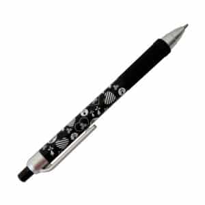 Stylo bille noir Un Amour de Bretagne