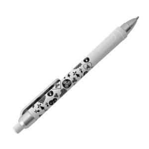 Stylo bille blanc Un Amour de Bretagne