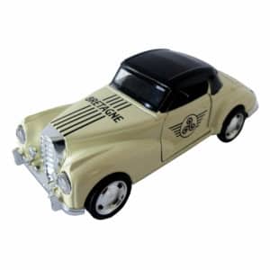 Voiture blanche