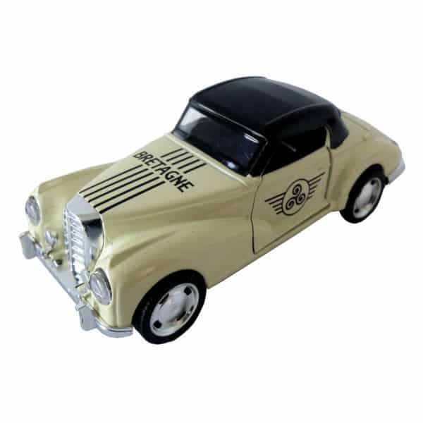 Voiture blanche
